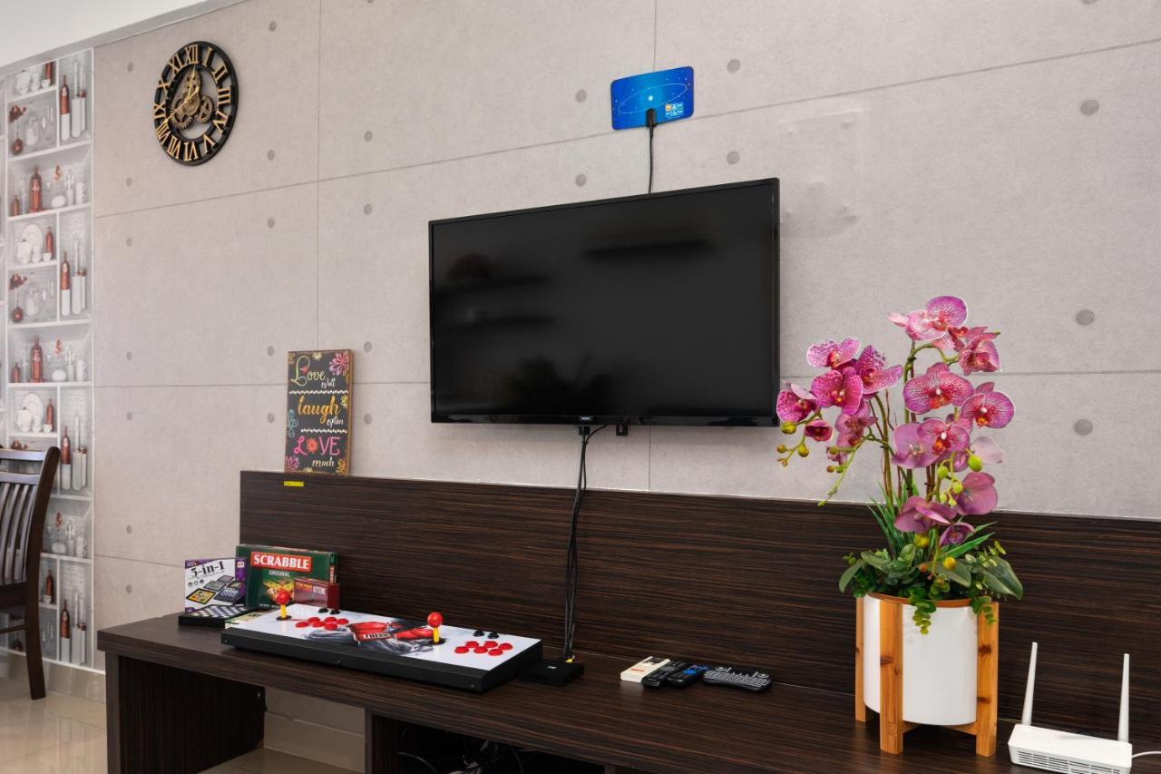Fahenheit 88, Kuala Lumpur 17公寓 外观 照片
