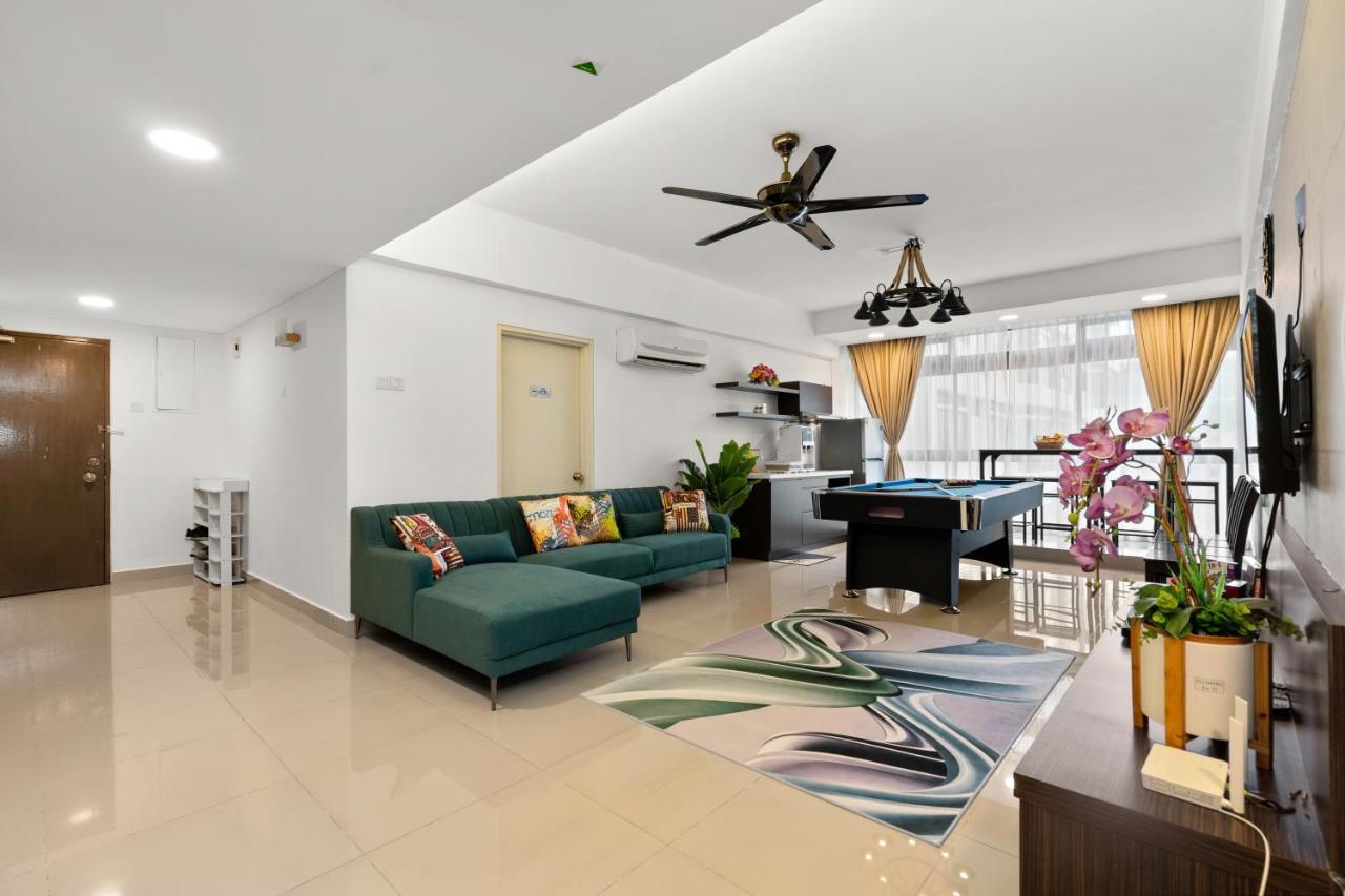 Fahenheit 88, Kuala Lumpur 17公寓 外观 照片