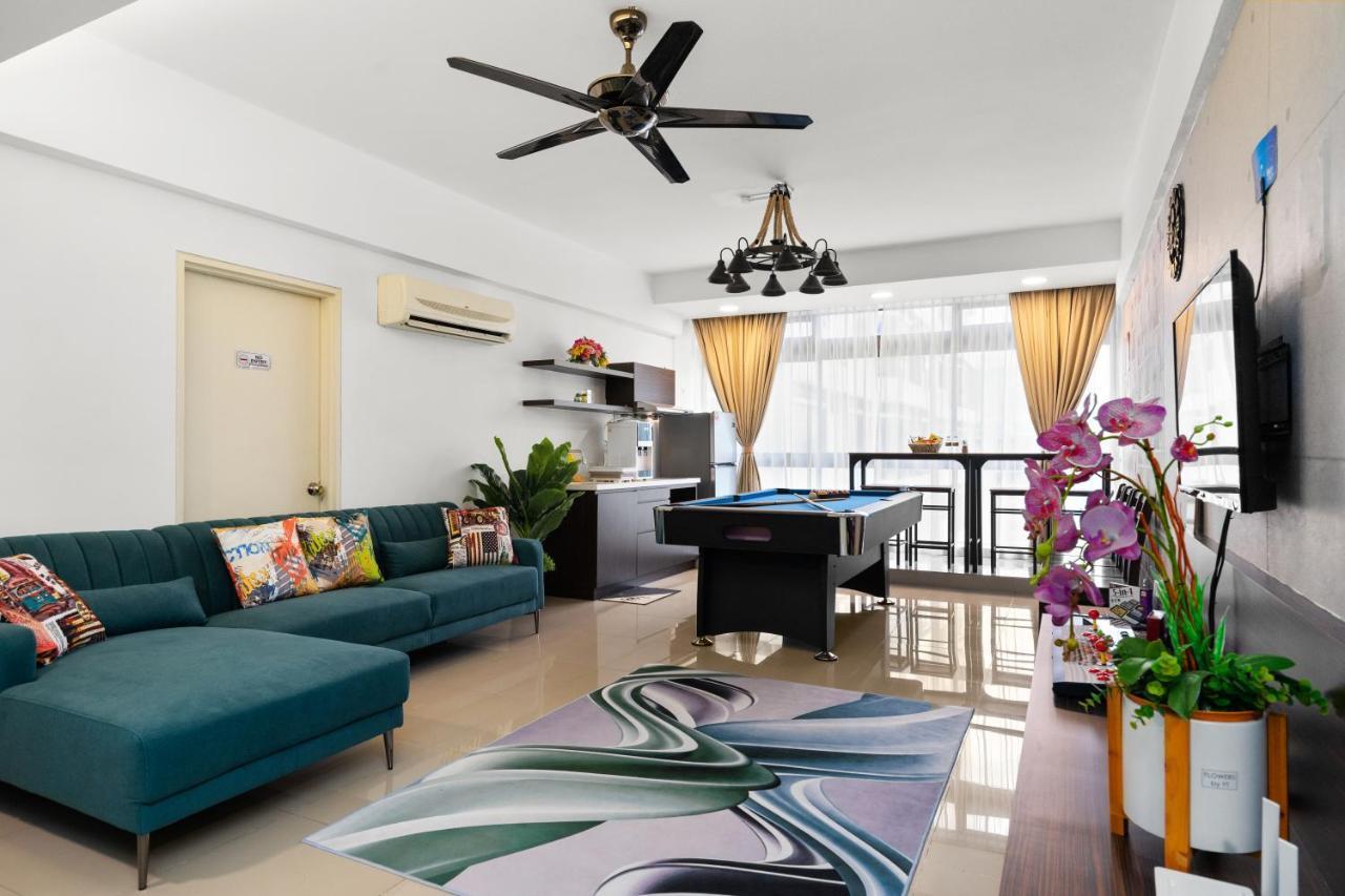 Fahenheit 88, Kuala Lumpur 17公寓 外观 照片