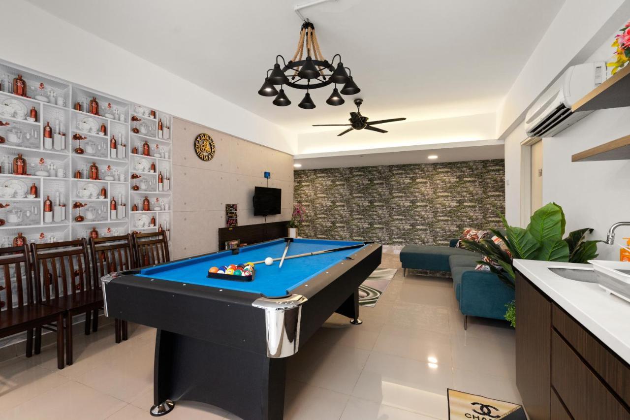 Fahenheit 88, Kuala Lumpur 17公寓 外观 照片